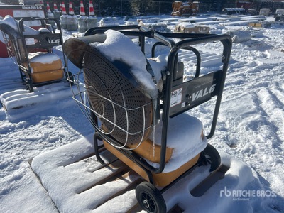 Val6 118000 BTU スペースヒーター