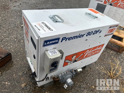 L.B. White Premier 80DF Space Heater