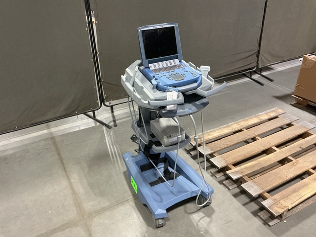 Sonosite P07071-21 Micromaxx Ultrasound System