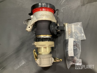 Eaton 64349CDK Fuel & Oil Servicing Nozzle