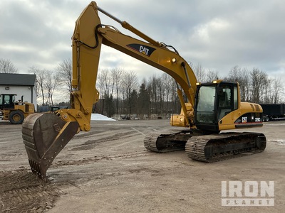 2004 Cat 320C: Tracked Excavator
