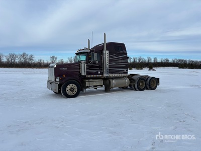 Western Star 4964 6x4 Tracteur routier couchette