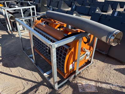 2025 Landhonor DCM-11-250G 51 in خلاط خرسانة للسكيد ستير (Unused)