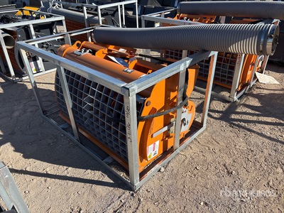 2025 Landhonor DCM-11-250G 51 in خلاط خرسانة للسكيد ستير (Unused)