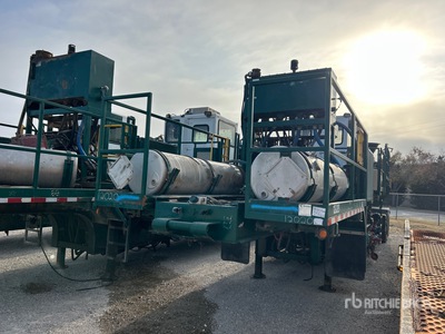 2013 Peerless CH-43-2A Frac Blender (Inoperable)