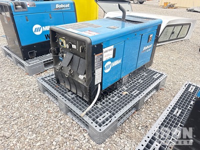 Miller Bobcat 200 Air Pak Multi-Process 3-in-1 Engine Driven Welder (Inoperable)