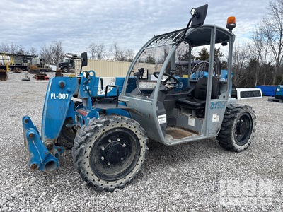 2014 Genie GTH-5519S Teleskoplader