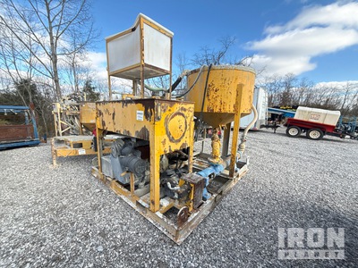 Campbell's Welding 10/10H Mortar and Grout Mixer