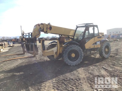 2004 Cat TH360B Chariot élévateur télescopique