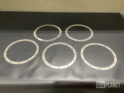 (35) Bell Helicopter 406-010-423-101 Shims