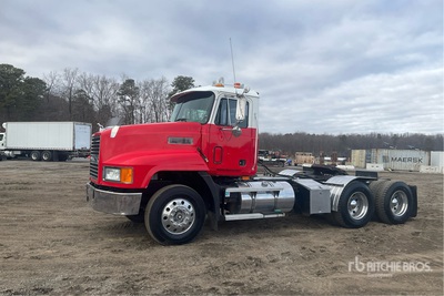1999 Mack CH613 6x4 T/A Day Cab Truck Tractor