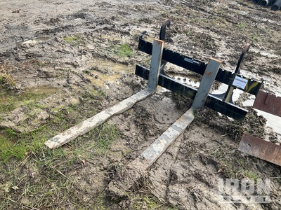 62 in Wheel Loader Forks