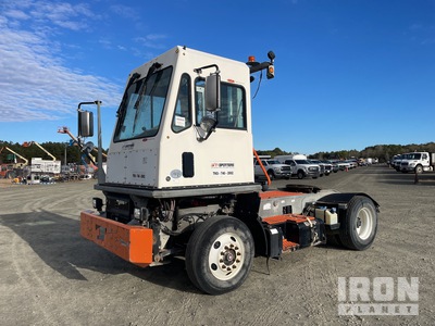 2017 Tico Truckmate Pro 4x2 Spotter Truck