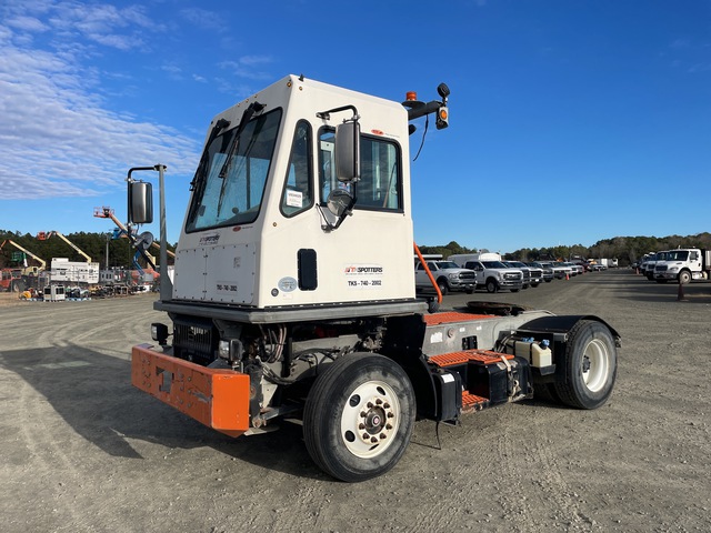 2017 Tico Truckmate Pro 4x2 Spotter Truck