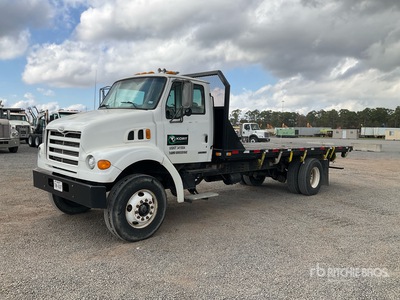 2000 Sterling L7500 4x2 Flatbed Truck