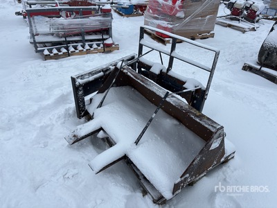 42 in Bucket スキッドステア付属部品