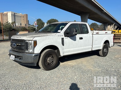 2019 Ford F-250 XL 4x2 Extended Cab Pickup