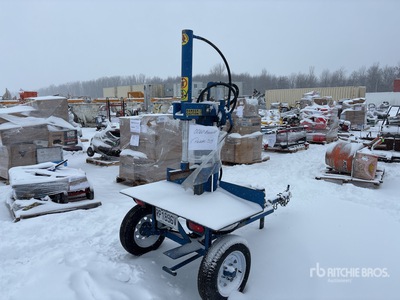 Tow Behind Wood Splitter