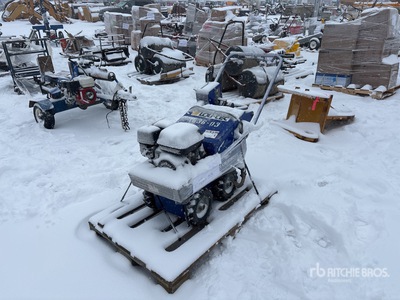 BlueBird SC550 Sod Cutter