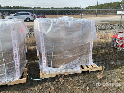 Quantity of (2) Armorgard RT400 Debris Box (Unused)