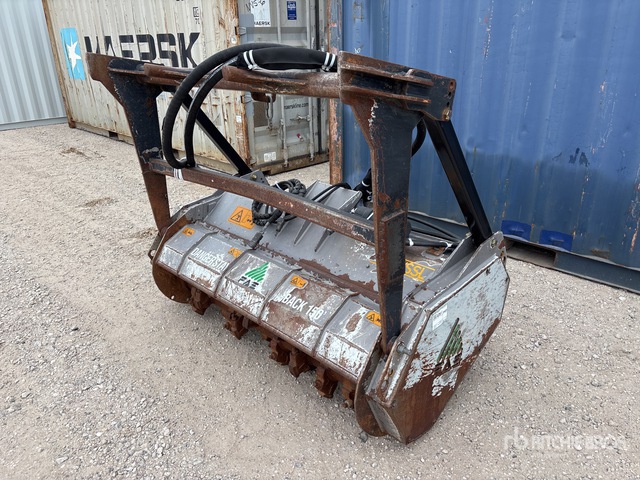 2017 FAE DML 60 in Skid Steer Mulcher | Ritchie Bros. Auctioneers