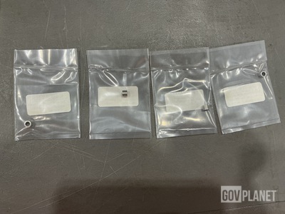 (4) Grizzly Spacers NAS1057W3-024 Ring Spacers