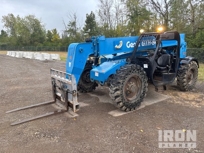 2015 Genie GTH-844 Telehandler