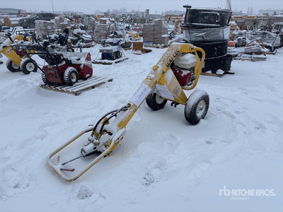 Ground Hog HD99-H Krachtige vijzel