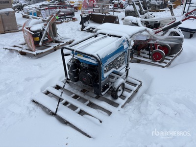 Tsurumi TPG4-7000HECSA Generator Set