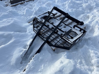 2026 GIYI GY-DHC 59 in スキッドステア用フォーク (Unused)