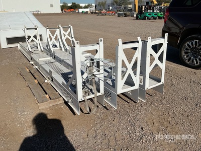 Quantity of (3) Truck Storage Racks