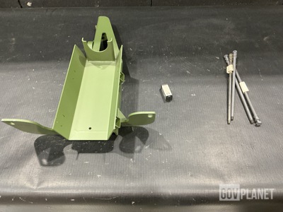 (4) Bracket Assembly Kits, (57) Body Bolts, (1) Push Switch & Assorted Items