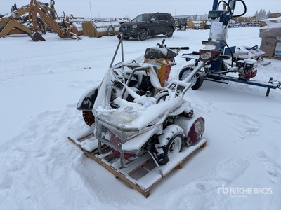 Husqvarna Sega a spinta