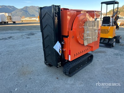 2025 SKLP SK-SSJ430 Jaw Crusher (Unused)