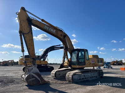 2005 John Deere 330C LC Tracked Excavator