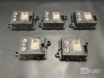 (74) Ametek 00041424-004 Pressure Transmitters