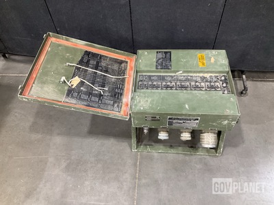 M100A/P Electrical Feeder System