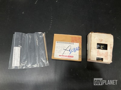 (42) Sleeve Bushings, (1) Circuit Breaker, (27) Bolts & Assorted Items