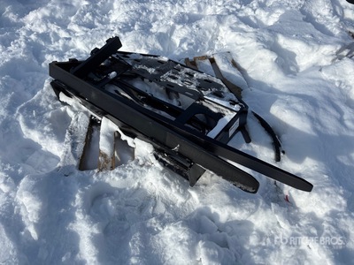 2026 GIYI GY-SF60 60 in Forche per mini pala (Unused)