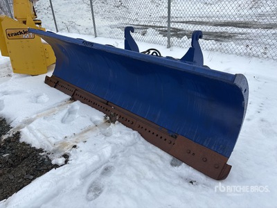 Craig CMD-750-10 Hydraulic 10 ft Angle Blade Divers - Équipement de déneigement