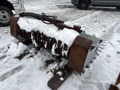 Denis Cimaf DAH-150E 77 in Mulcher Attachment