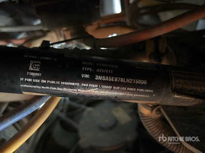 2020 Polaris RZR 900 4x4 Side By Side