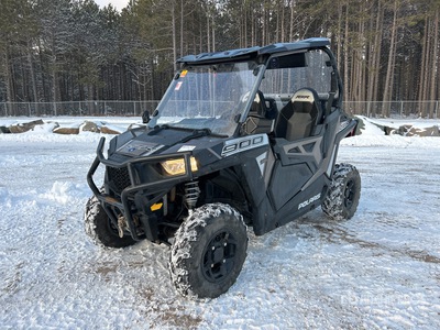 2020 Polaris RZR 900 4x4 Side By Side