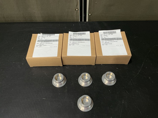 (14) Boeing 114L2394-1 Machine Thread Plugs