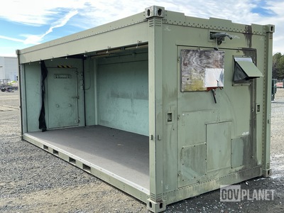 Brunswick RIGID Non-Expandable Shelter