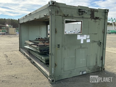 Brunswick KNOCKDOWN Non-Expandable Shelter