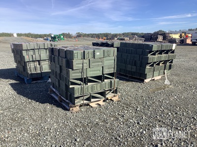 (478) M2A1 Ammo Cans - For 5.56mm