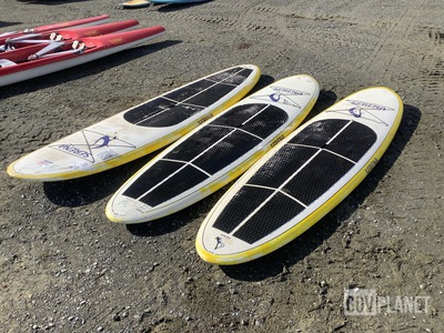 (3) Serena Stand-Up Paddleboards