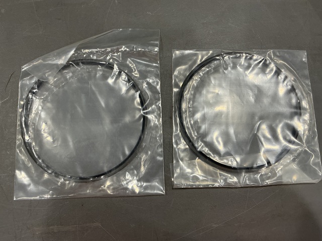 (9) Bell Helicopter 406-310-407-101 Swashplate Seals