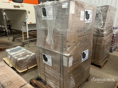 Quantity of (2) Barca Lounger Summit Manual Recliner Chair (Unused)